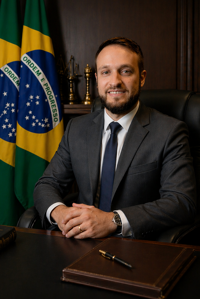 Elcio — especialista em licitações